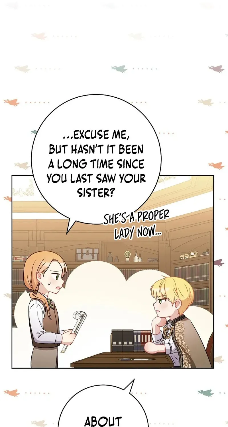 The Male Lead? I Don't Want Him Chapter 37 page 55 - 