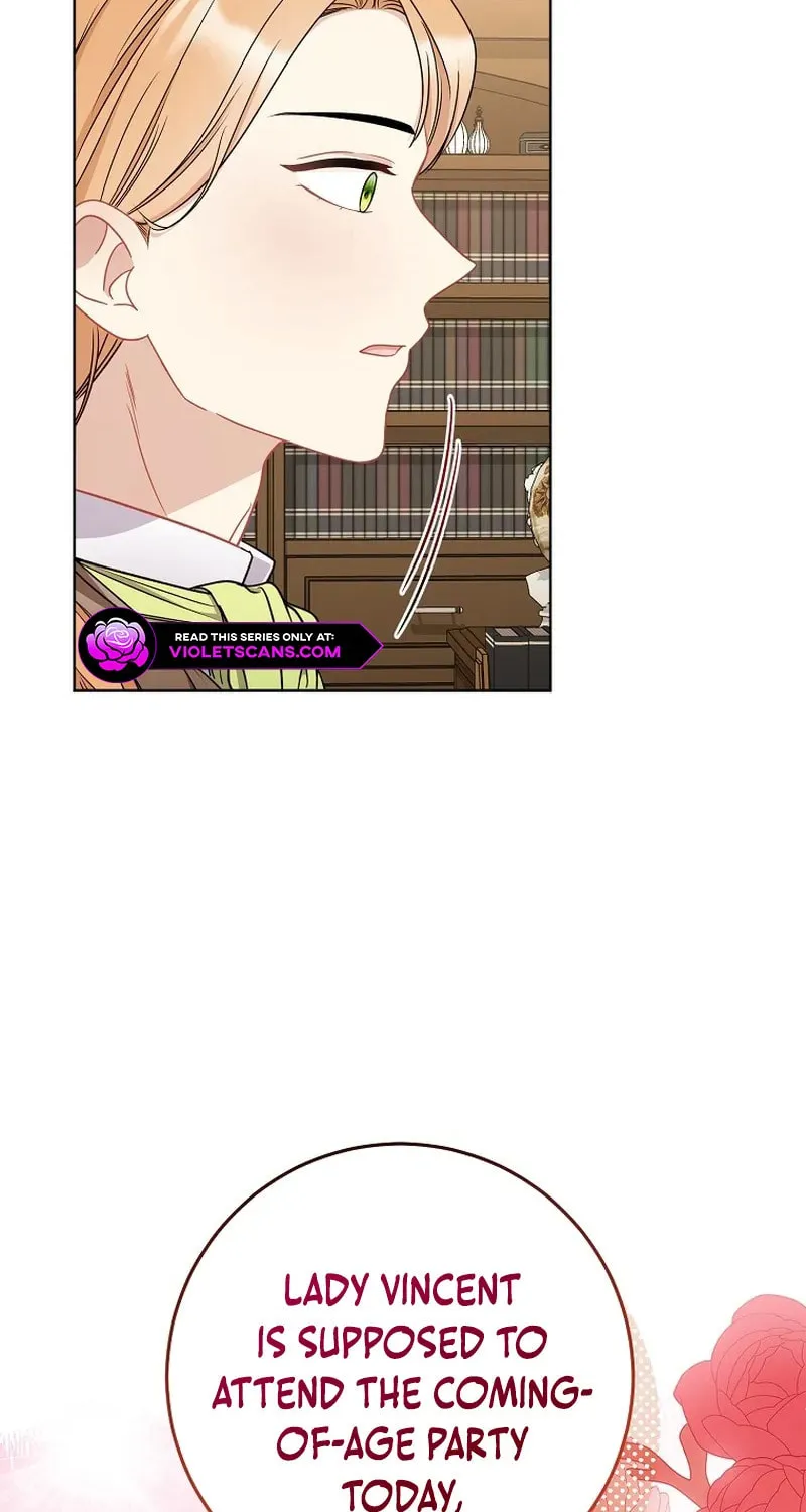 The Male Lead? I Don't Want Him Chapter 37 page 57 - 