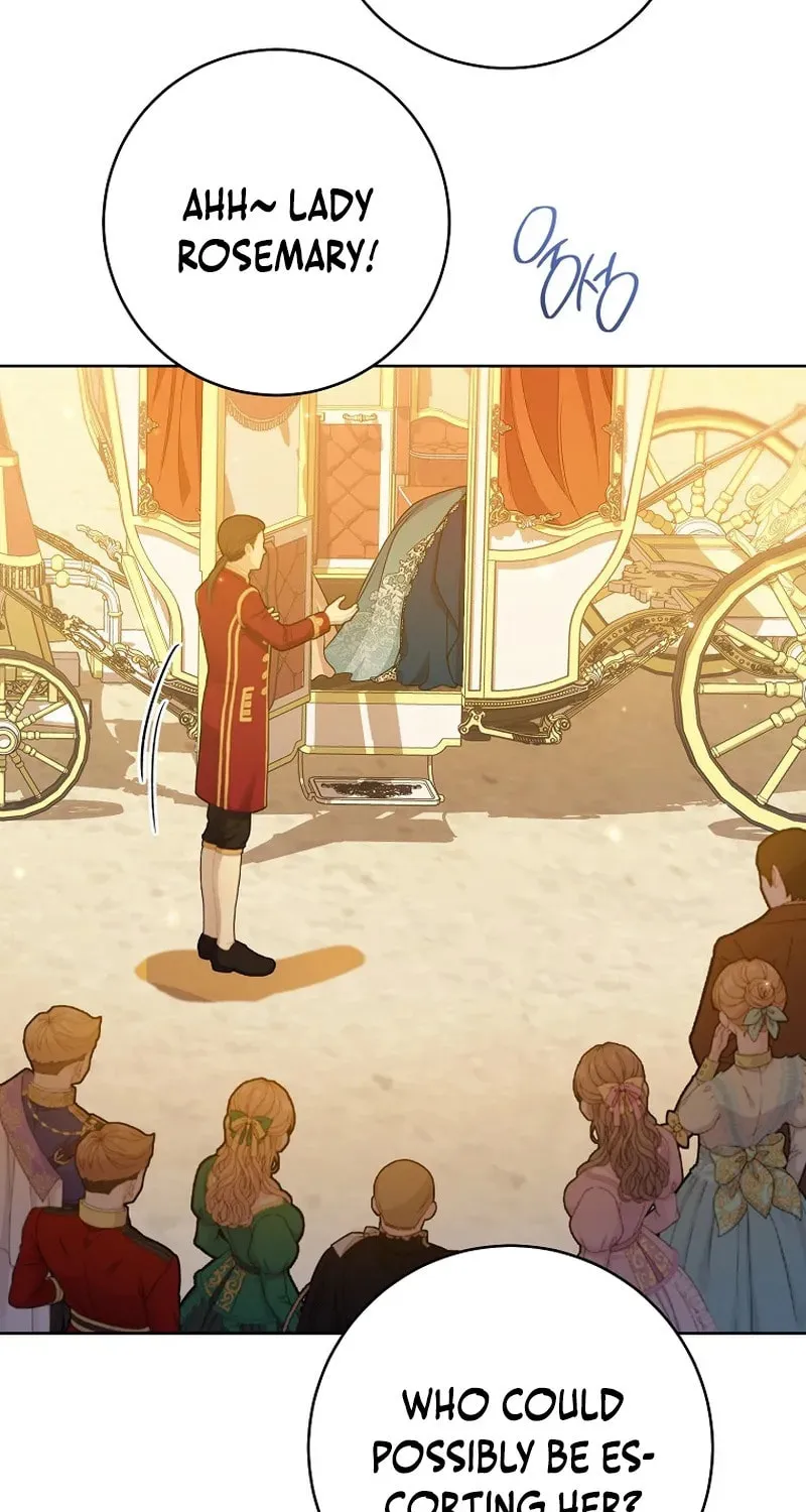 The Male Lead? I Don't Want Him Chapter 37 page 68 - 