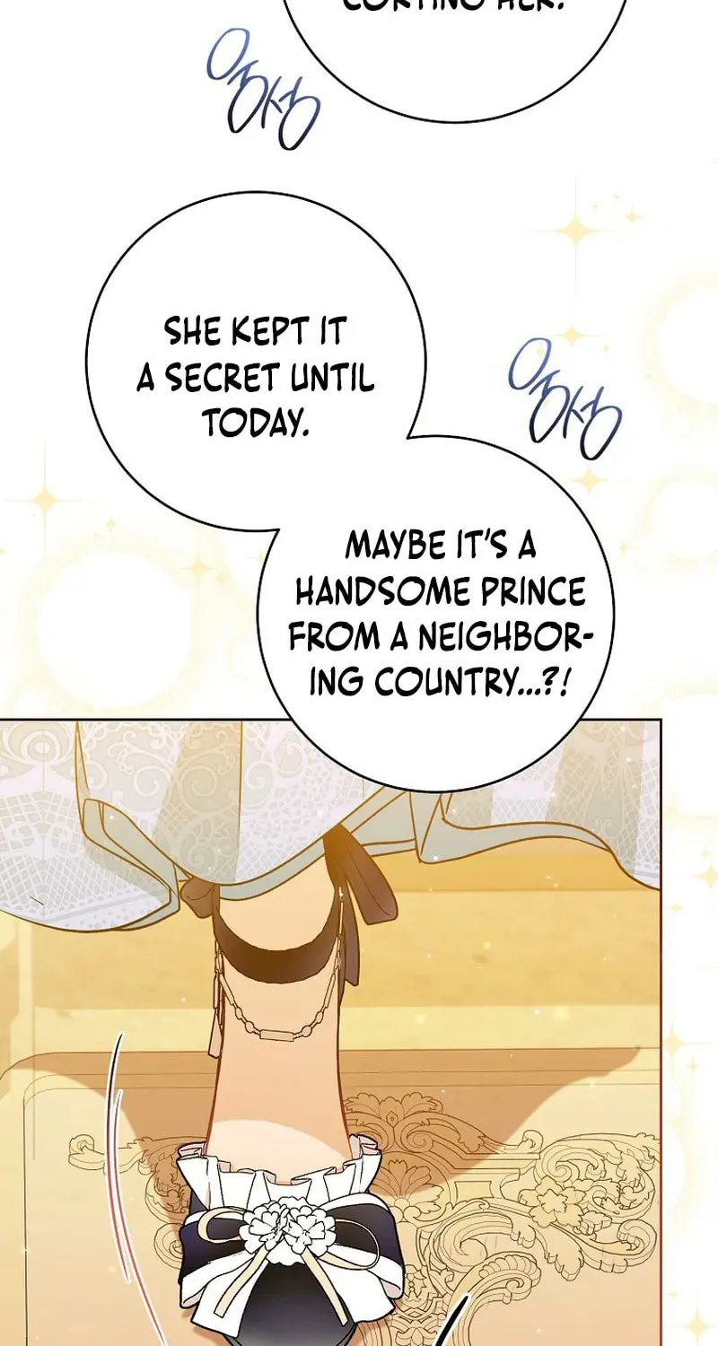 The Male Lead? I Don't Want Him Chapter 37 page 69 - 