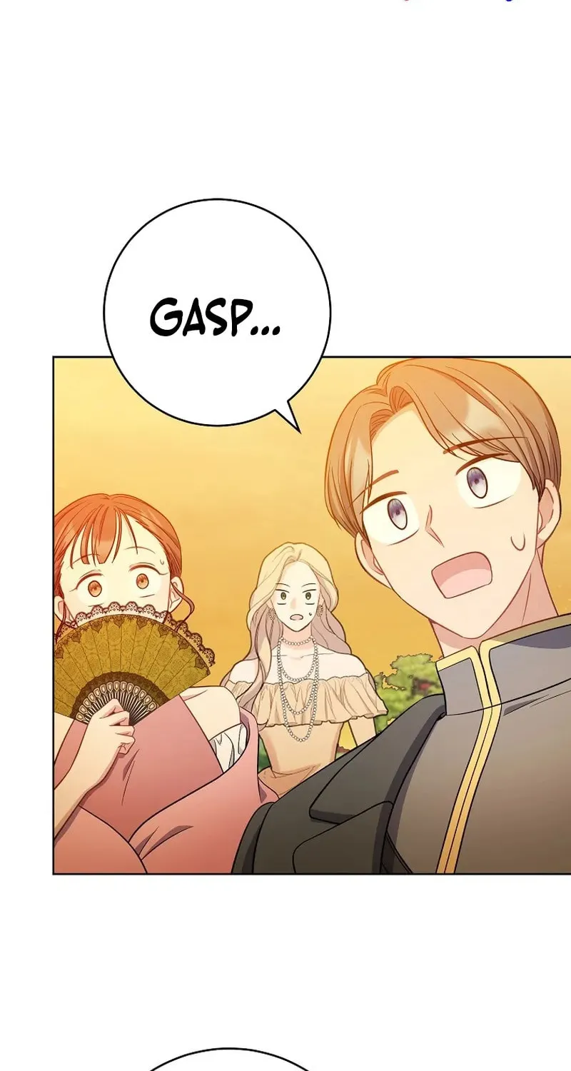 The Male Lead? I Don't Want Him Chapter 37 page 73 - 