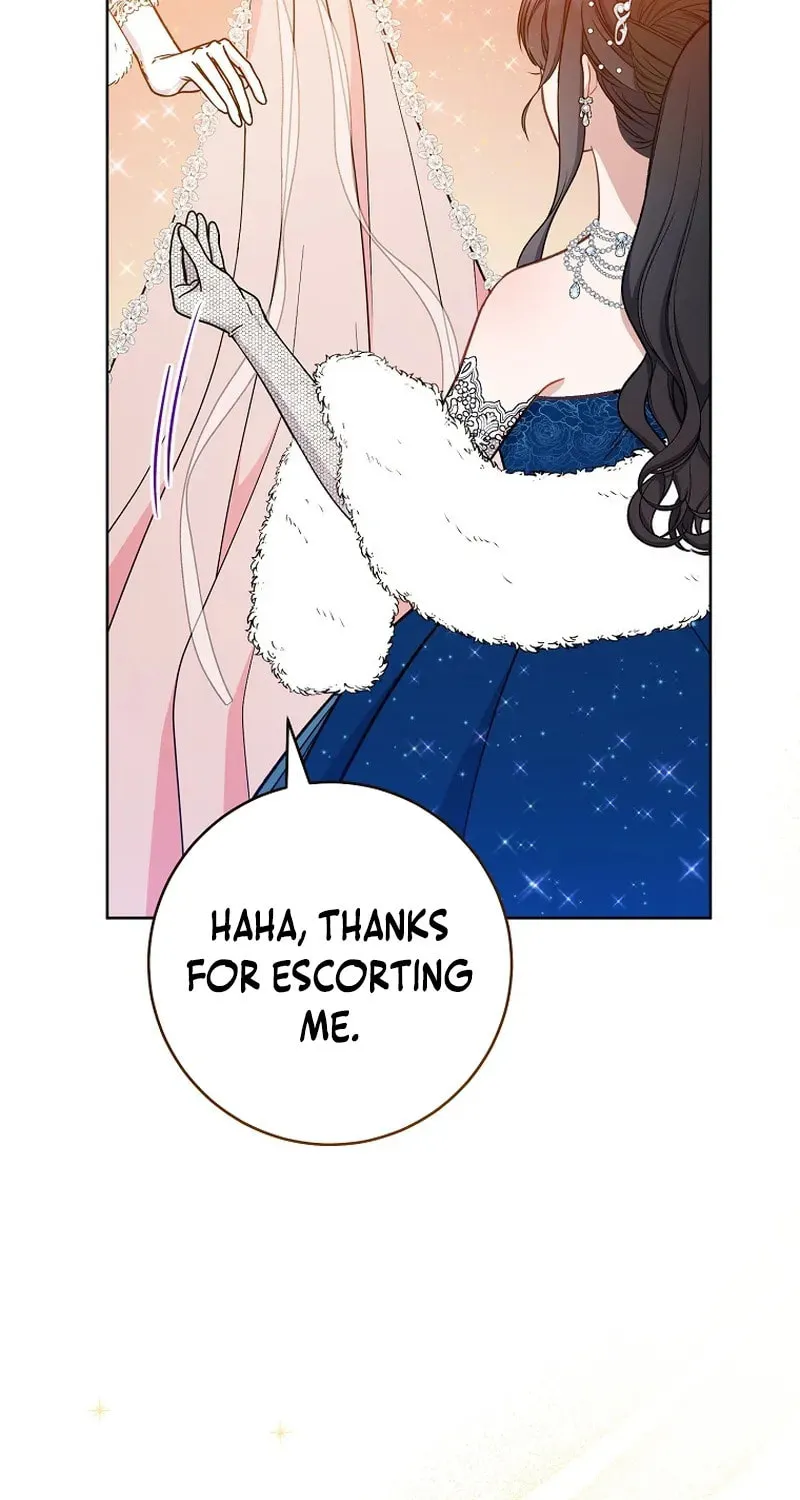 The Male Lead? I Don't Want Him Chapter 37 page 76 - 