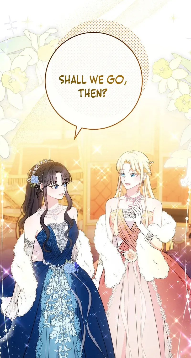 The Male Lead? I Don't Want Him Chapter 37 page 77 - 