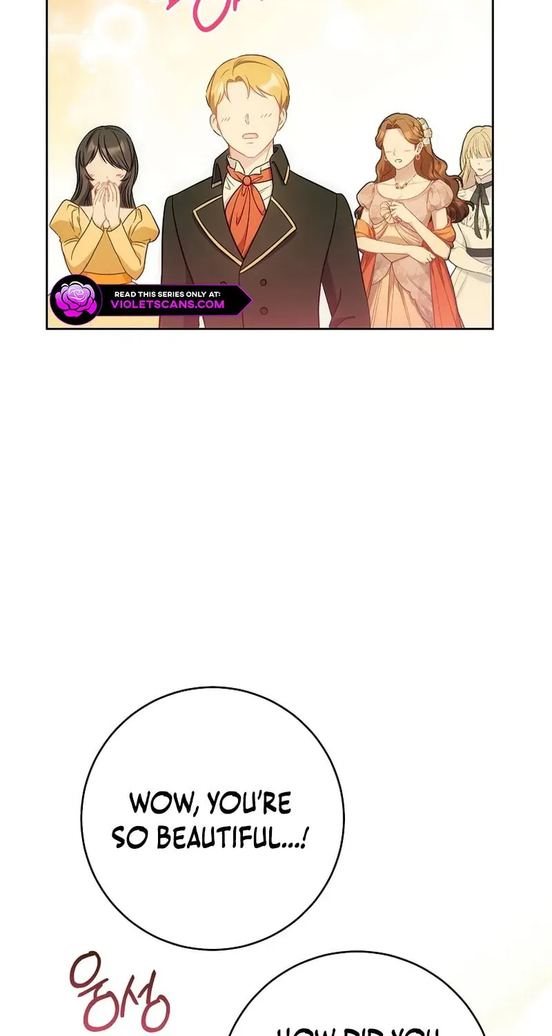 The Male Lead? I Don't Want Him Chapter 37 page 79 - 