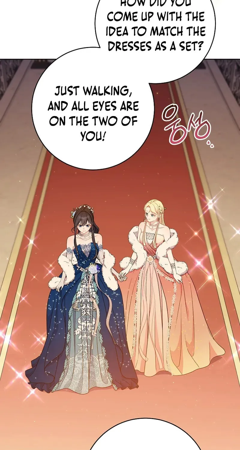 The Male Lead? I Don't Want Him Chapter 37 page 80 - 