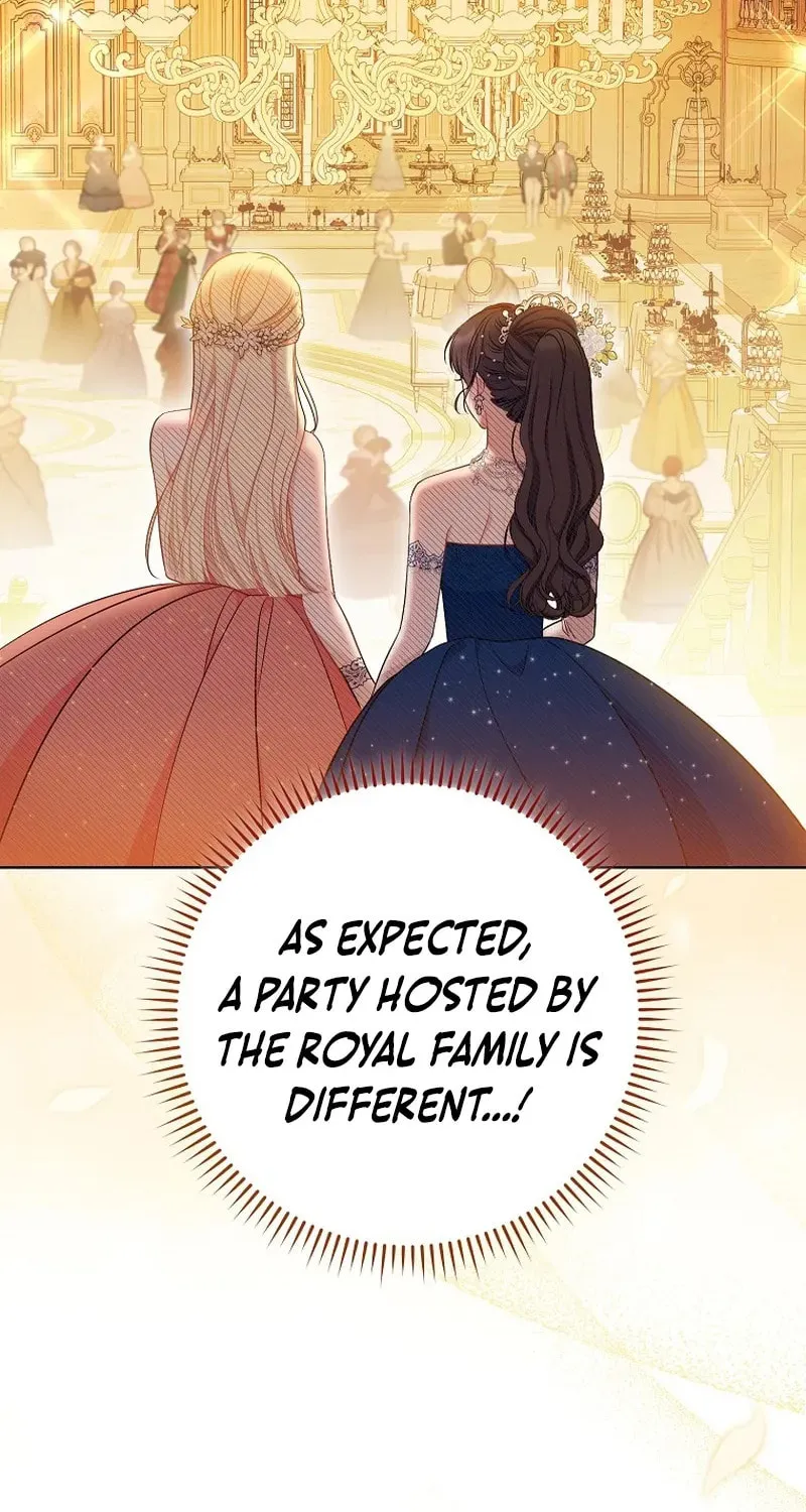 The Male Lead? I Don't Want Him Chapter 37 page 85 - 
