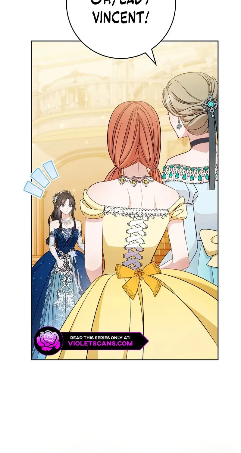 The Male Lead? I Don't Want Him Chapter 37 page 88 - 
