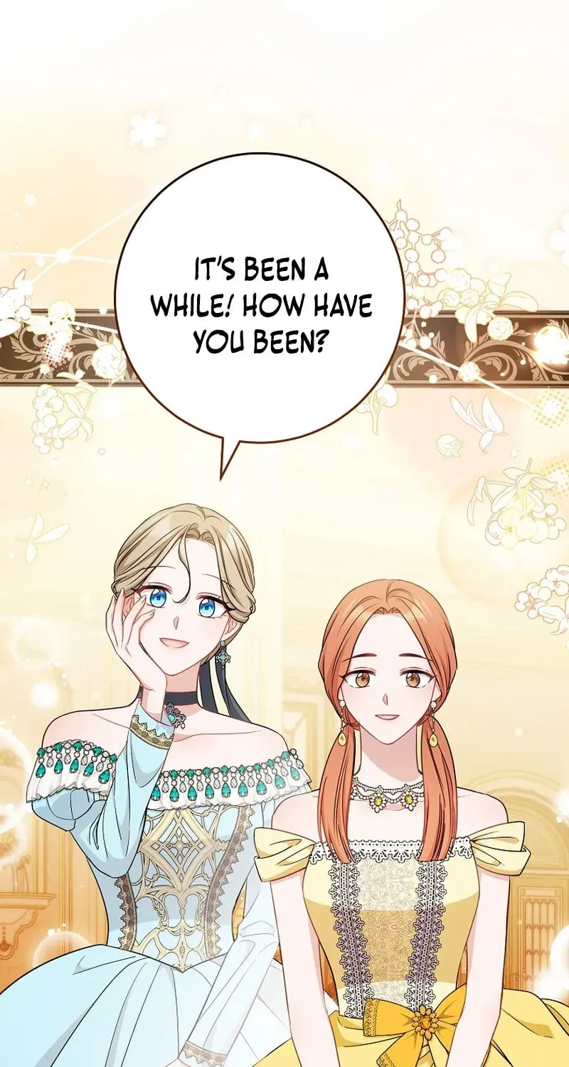 The Male Lead? I Don't Want Him Chapter 37 page 89 - 