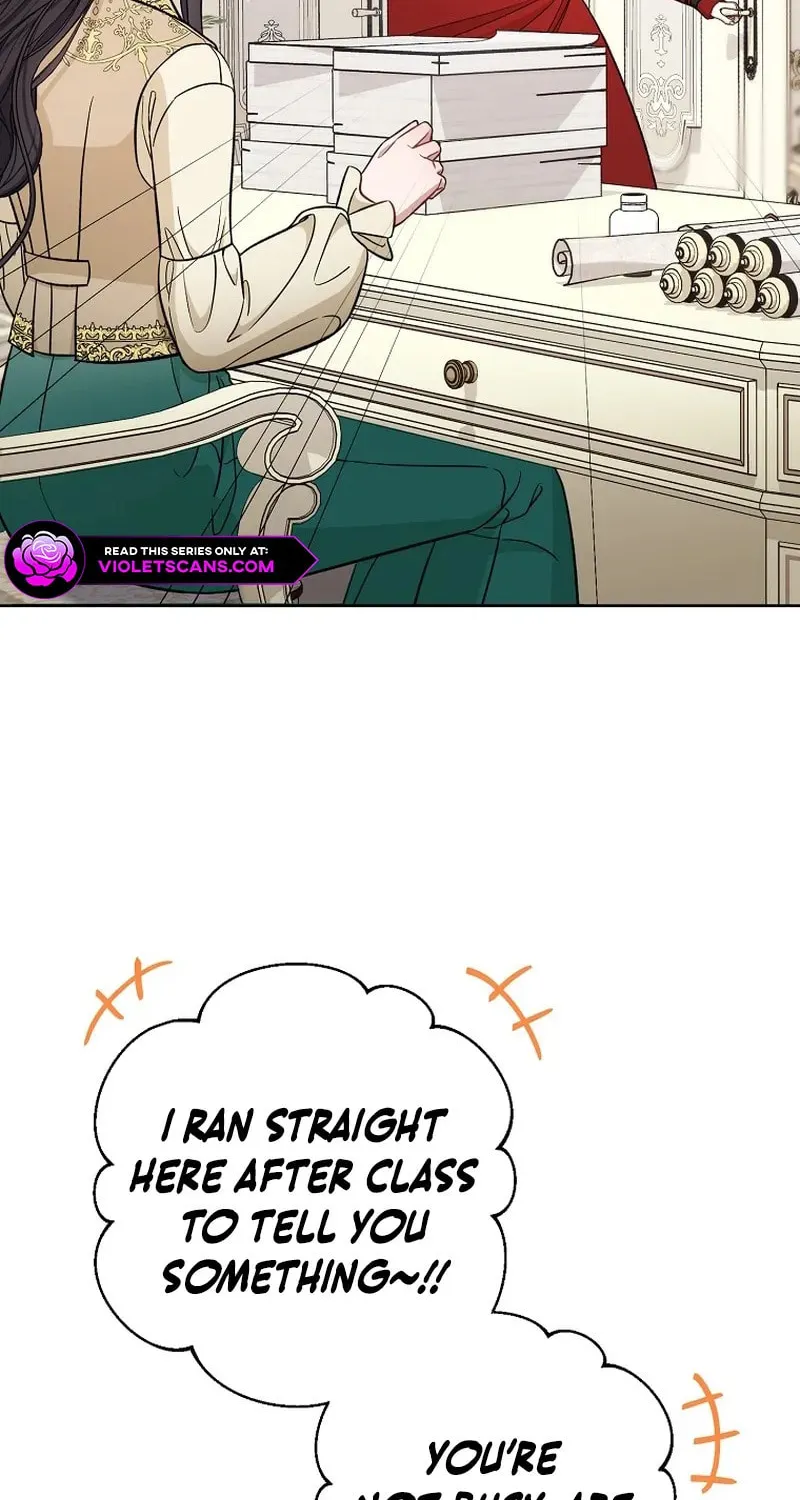 The Male Lead? I Don't Want Him Chapter 37 page 10 - 