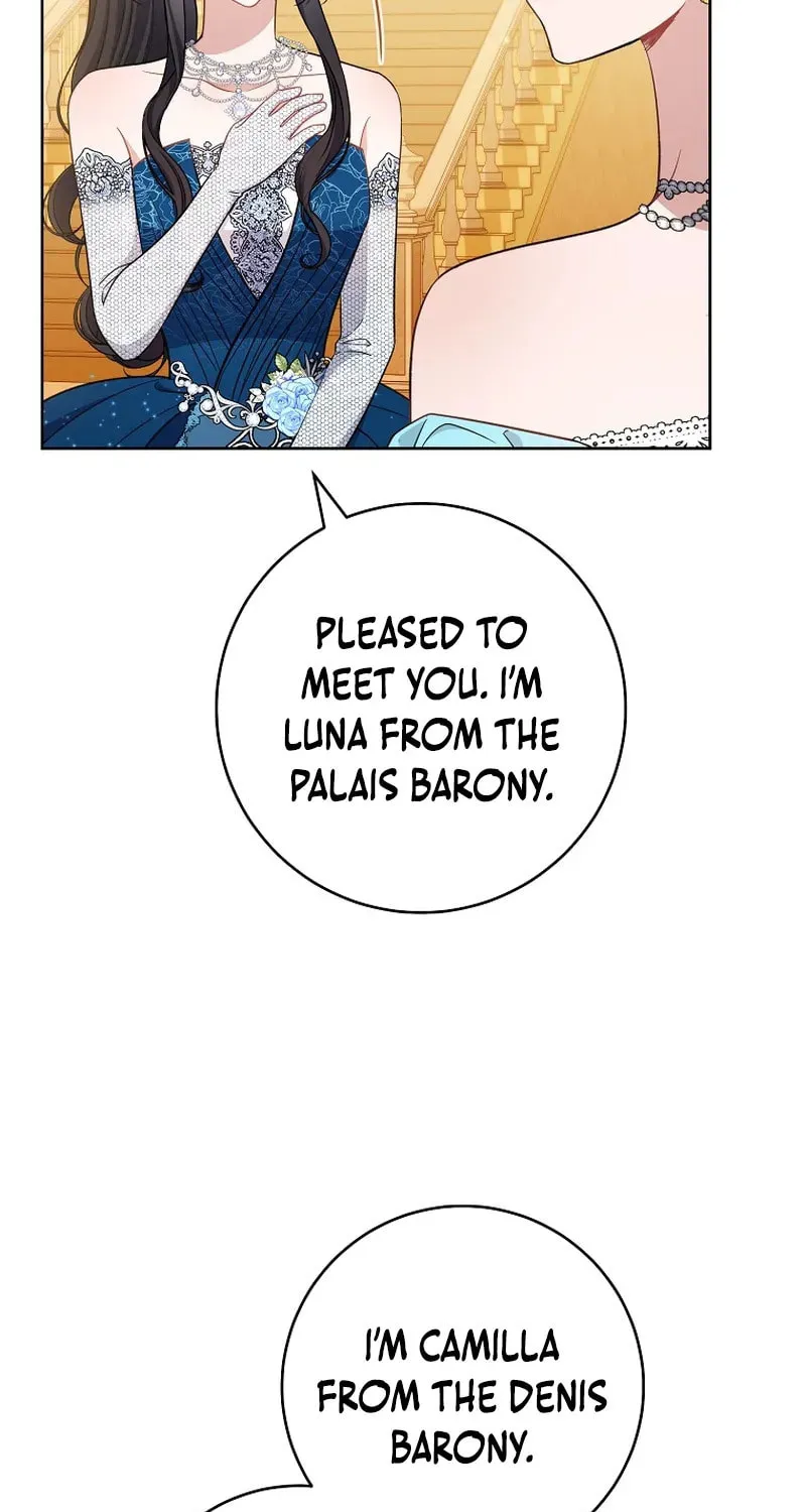 The Male Lead? I Don't Want Him Chapter 37 page 92 - 