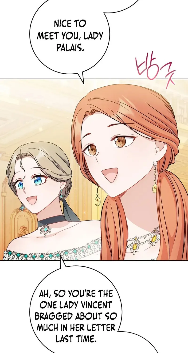 The Male Lead? I Don't Want Him Chapter 37 page 93 - 