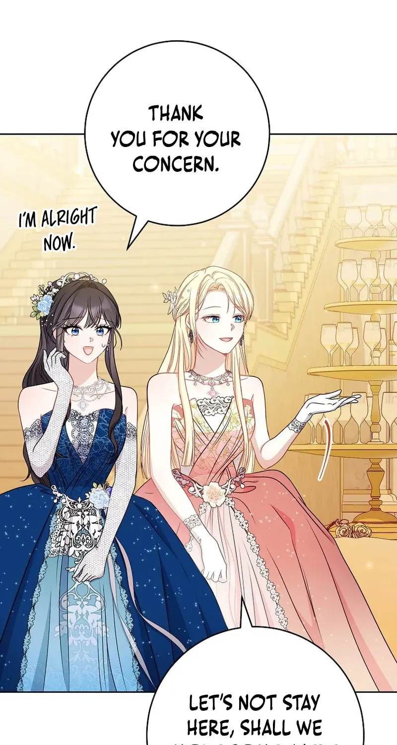 The Male Lead? I Don't Want Him Chapter 37 page 96 - 