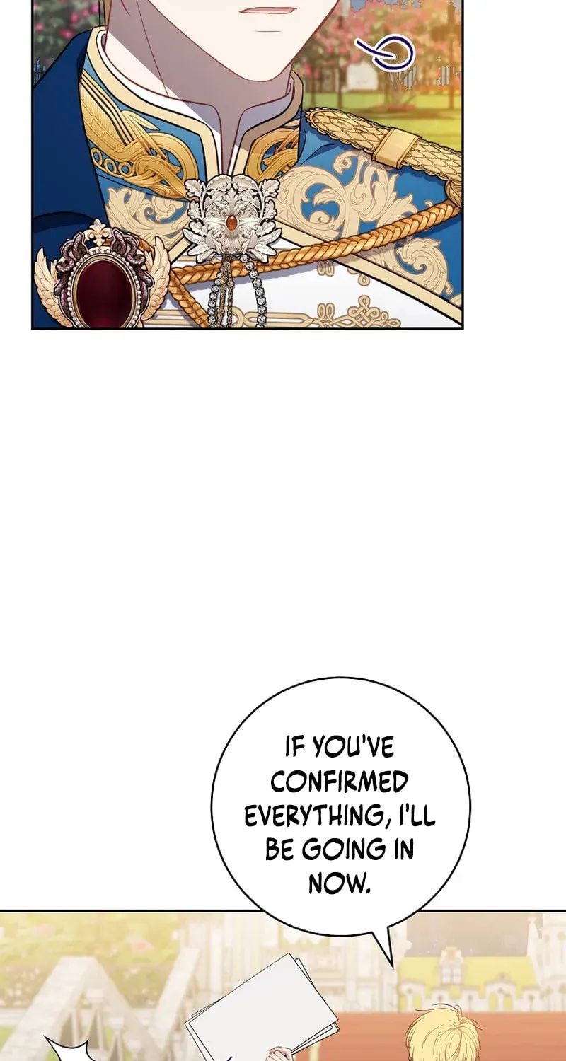 The Male Lead? I Don't Want Him Chapter 38 page 12 - 