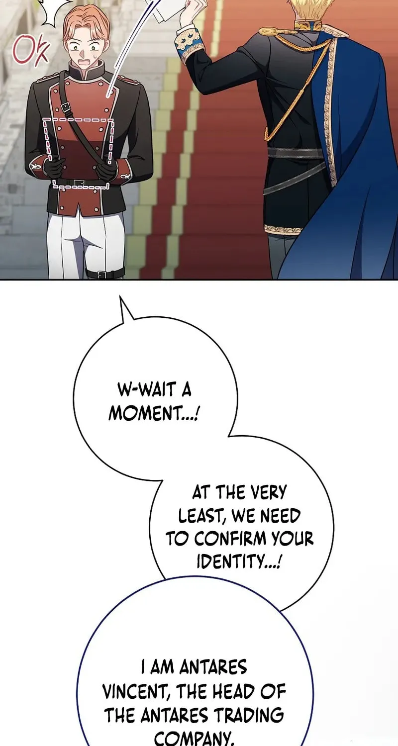 The Male Lead? I Don't Want Him Chapter 38 page 13 - 