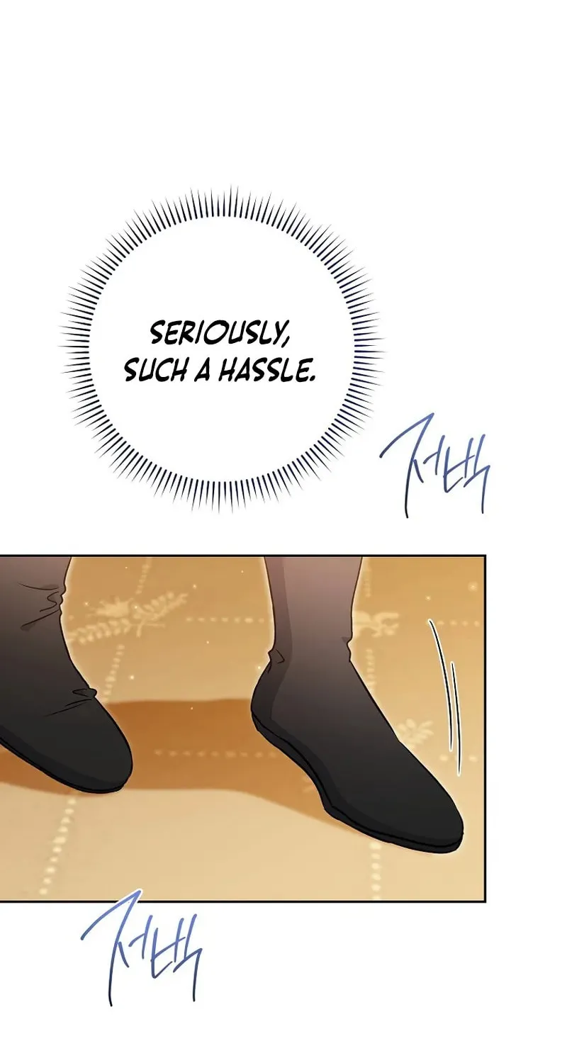 The Male Lead? I Don't Want Him Chapter 38 page 19 - 