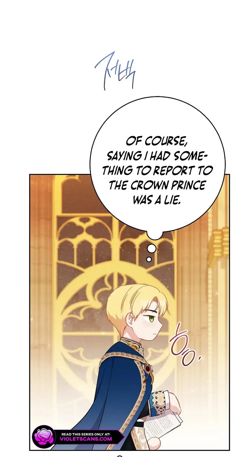 The Male Lead? I Don't Want Him Chapter 38 page 20 - 