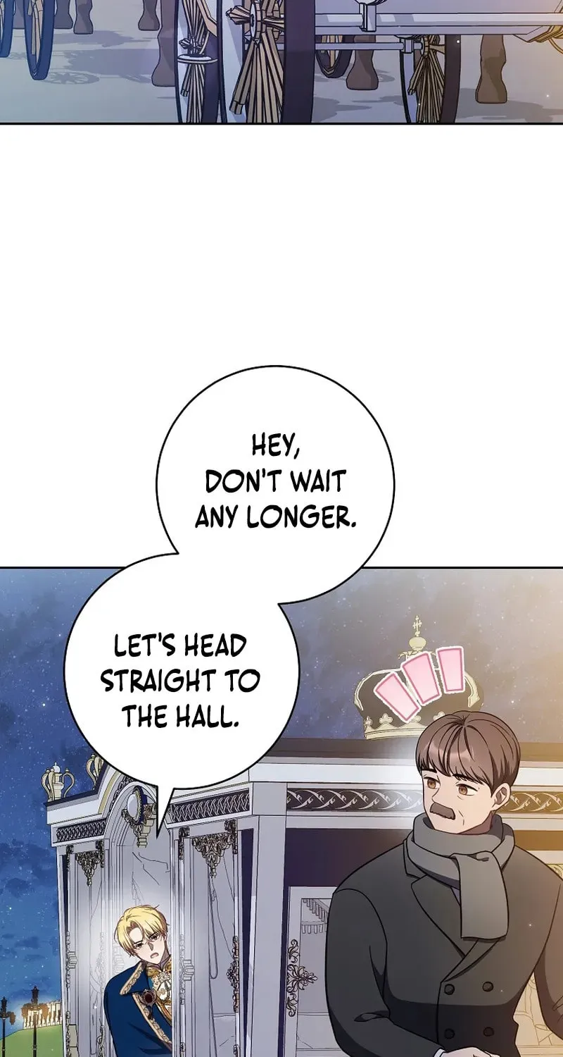 The Male Lead? I Don't Want Him Chapter 38 page 3 - 