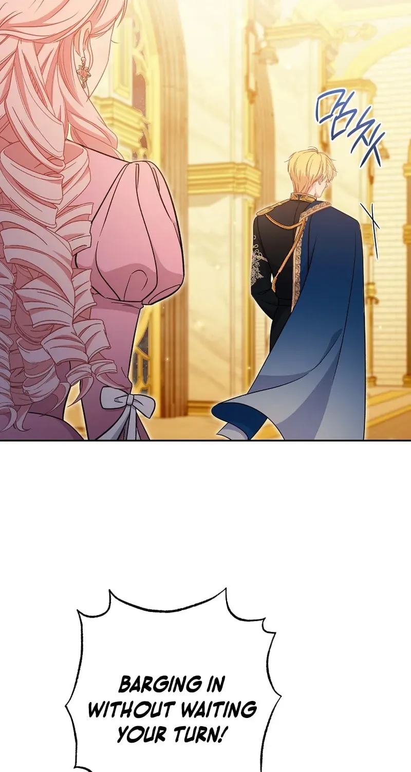The Male Lead? I Don't Want Him Chapter 38 page 22 - 
