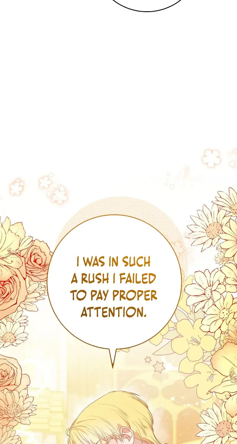 The Male Lead? I Don't Want Him Chapter 38 page 27 - 