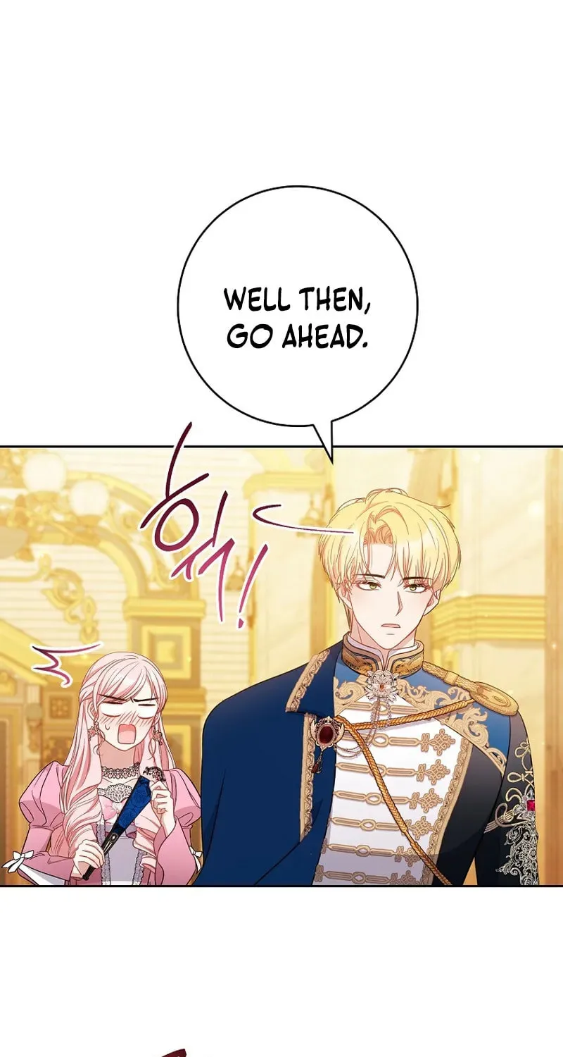 The Male Lead? I Don't Want Him Chapter 38 page 32 - 