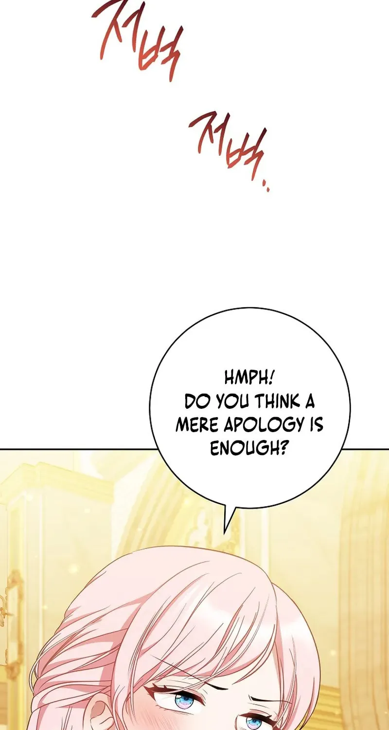 The Male Lead? I Don't Want Him Chapter 38 page 33 - 