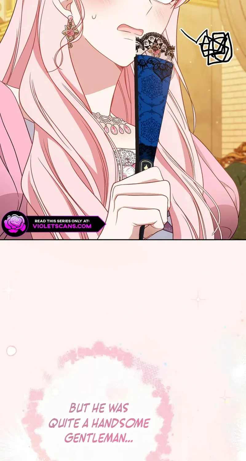 The Male Lead? I Don't Want Him Chapter 38 page 34 - 