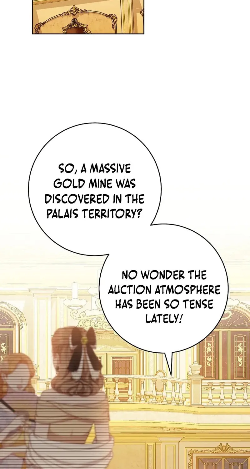 The Male Lead? I Don't Want Him Chapter 38 page 37 - 