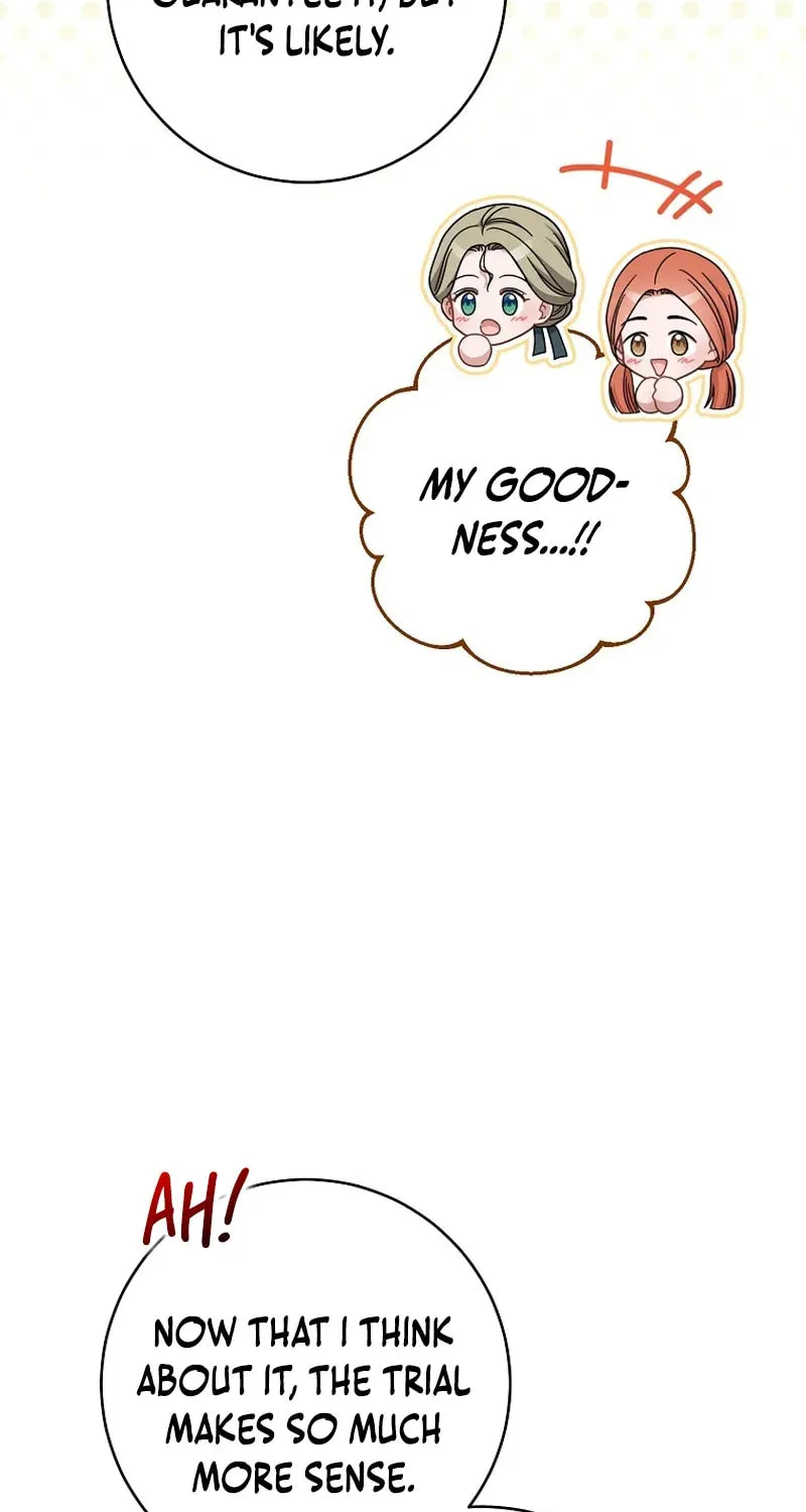 The Male Lead? I Don't Want Him Chapter 38 page 40 - 
