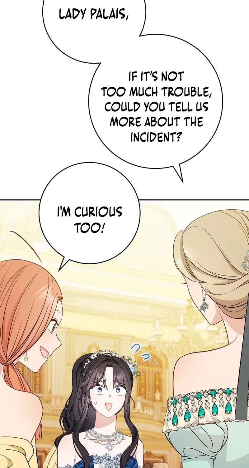 The Male Lead? I Don't Want Him Chapter 38 page 43 - 