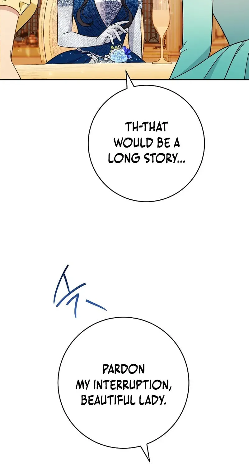 The Male Lead? I Don't Want Him Chapter 38 page 44 - 