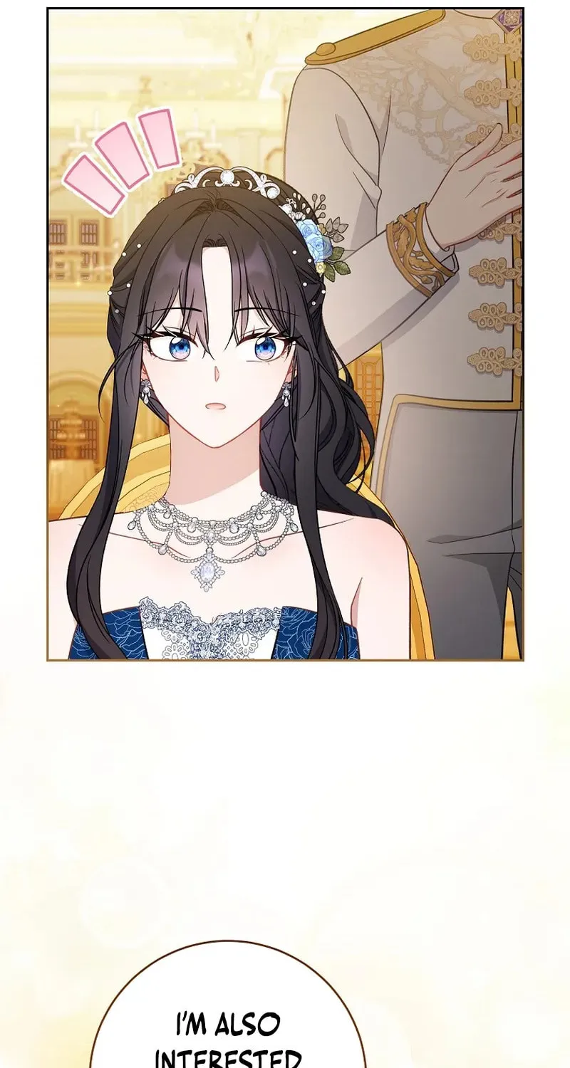 The Male Lead? I Don't Want Him Chapter 38 page 45 - 