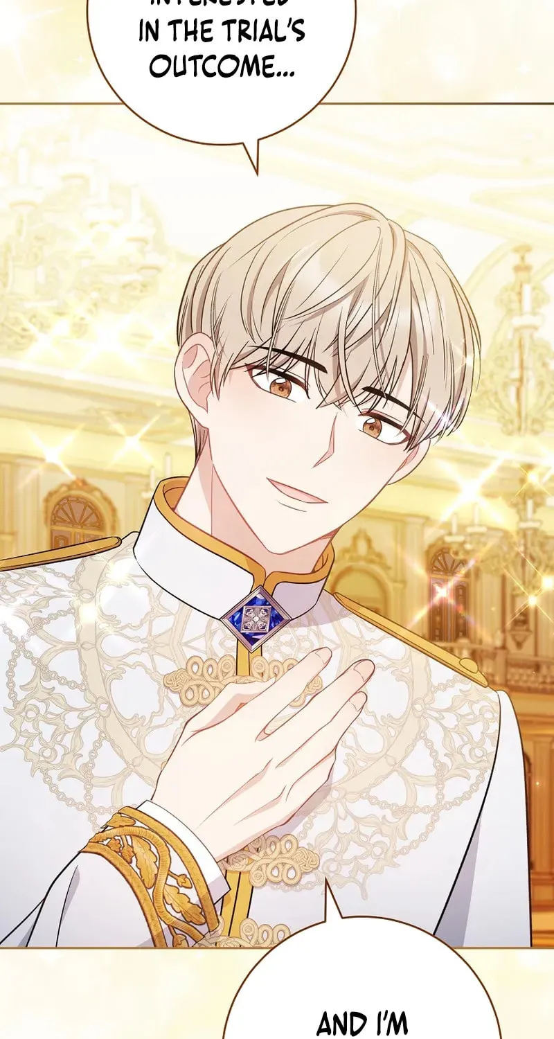 The Male Lead? I Don't Want Him Chapter 38 page 46 - 