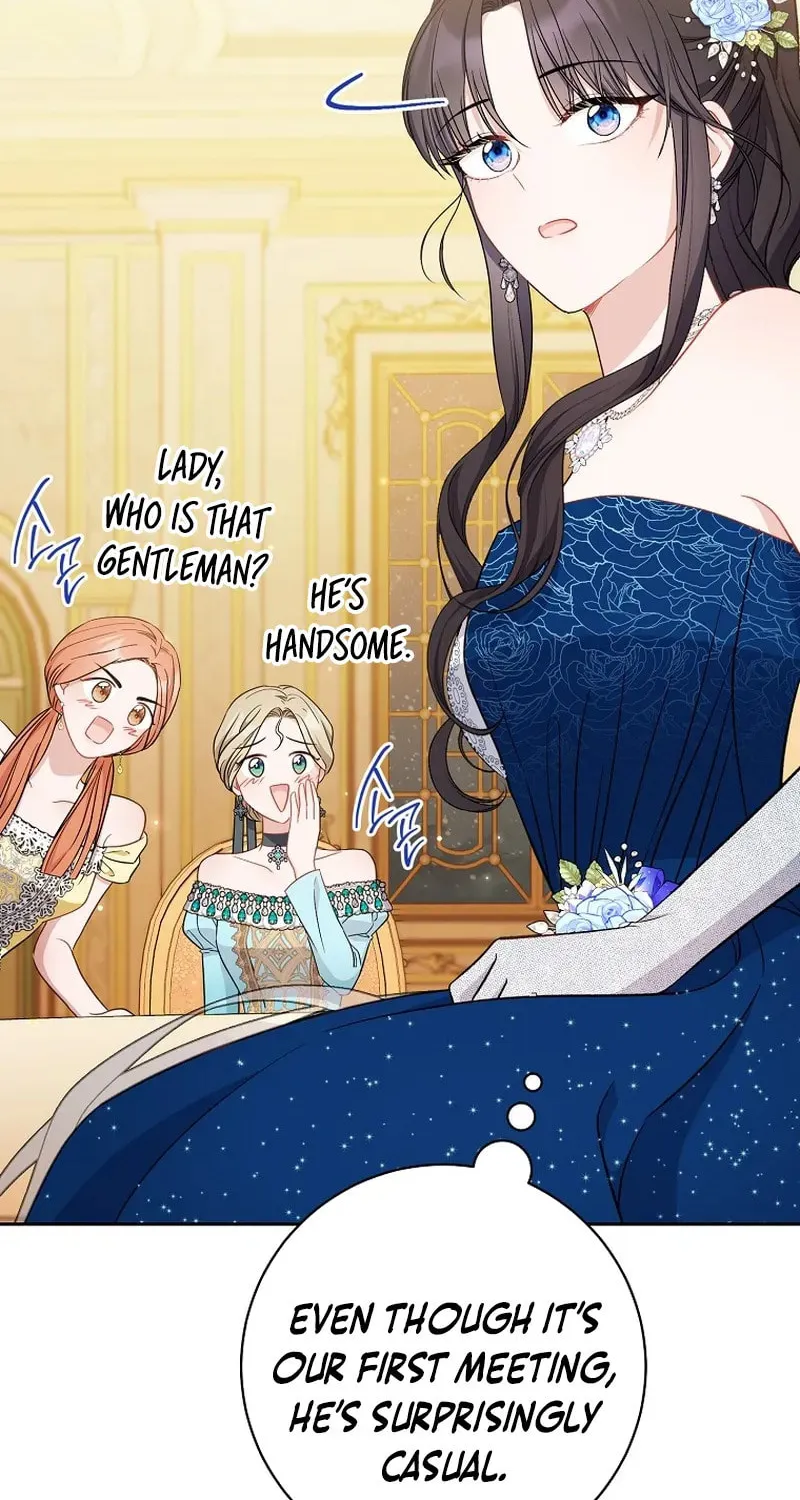The Male Lead? I Don't Want Him Chapter 38 page 49 - 