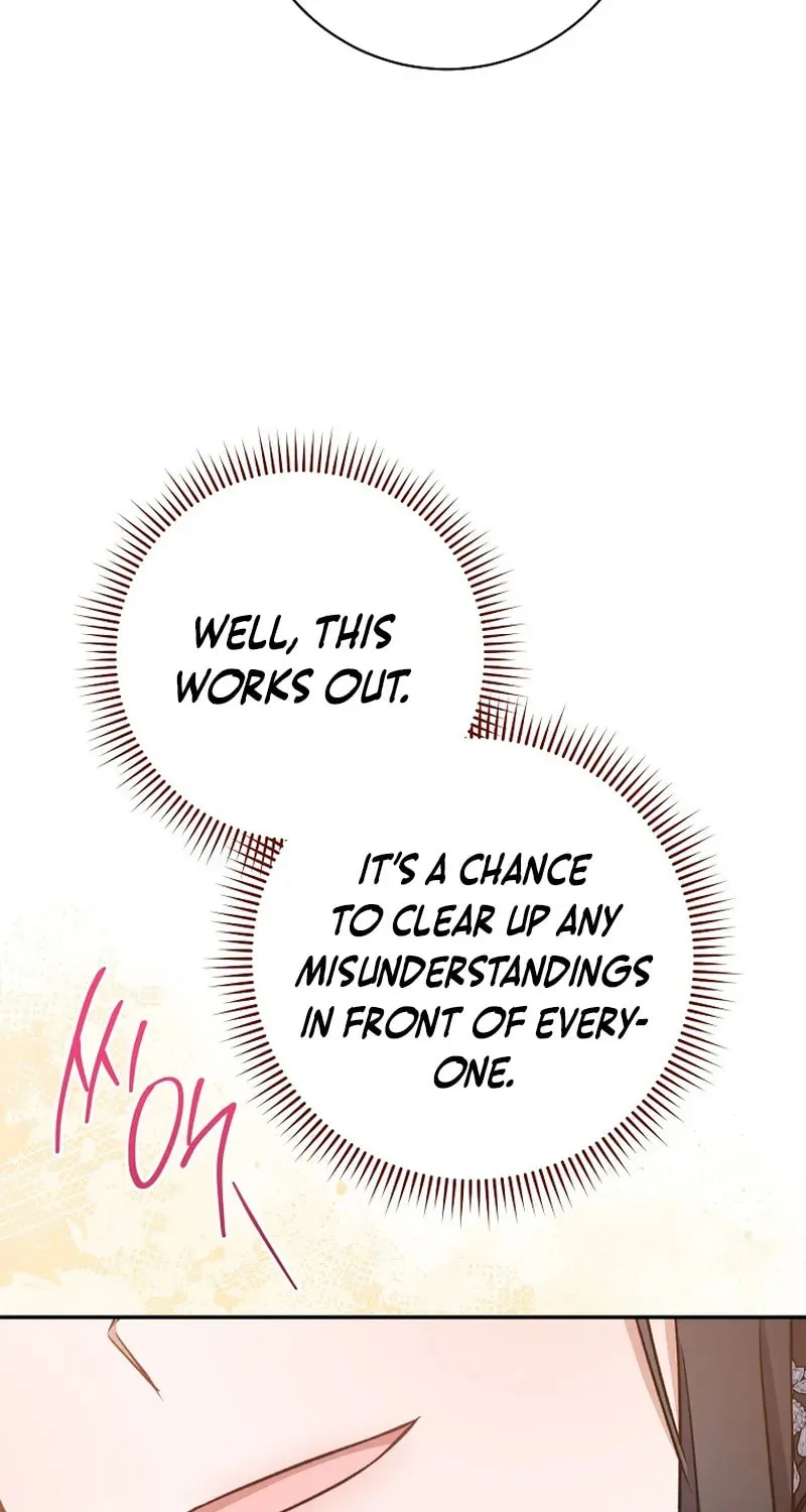 The Male Lead? I Don't Want Him Chapter 38 page 50 - 