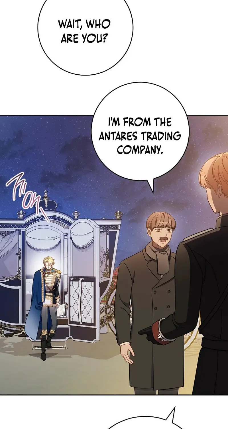 The Male Lead? I Don't Want Him Chapter 38 page 6 - 