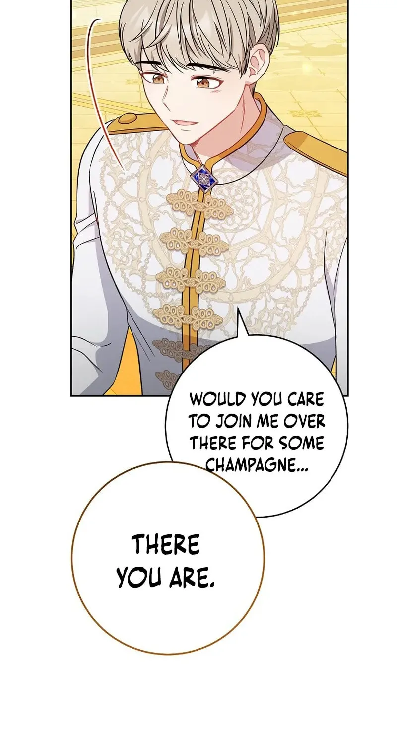 The Male Lead? I Don't Want Him Chapter 38 page 57 - 
