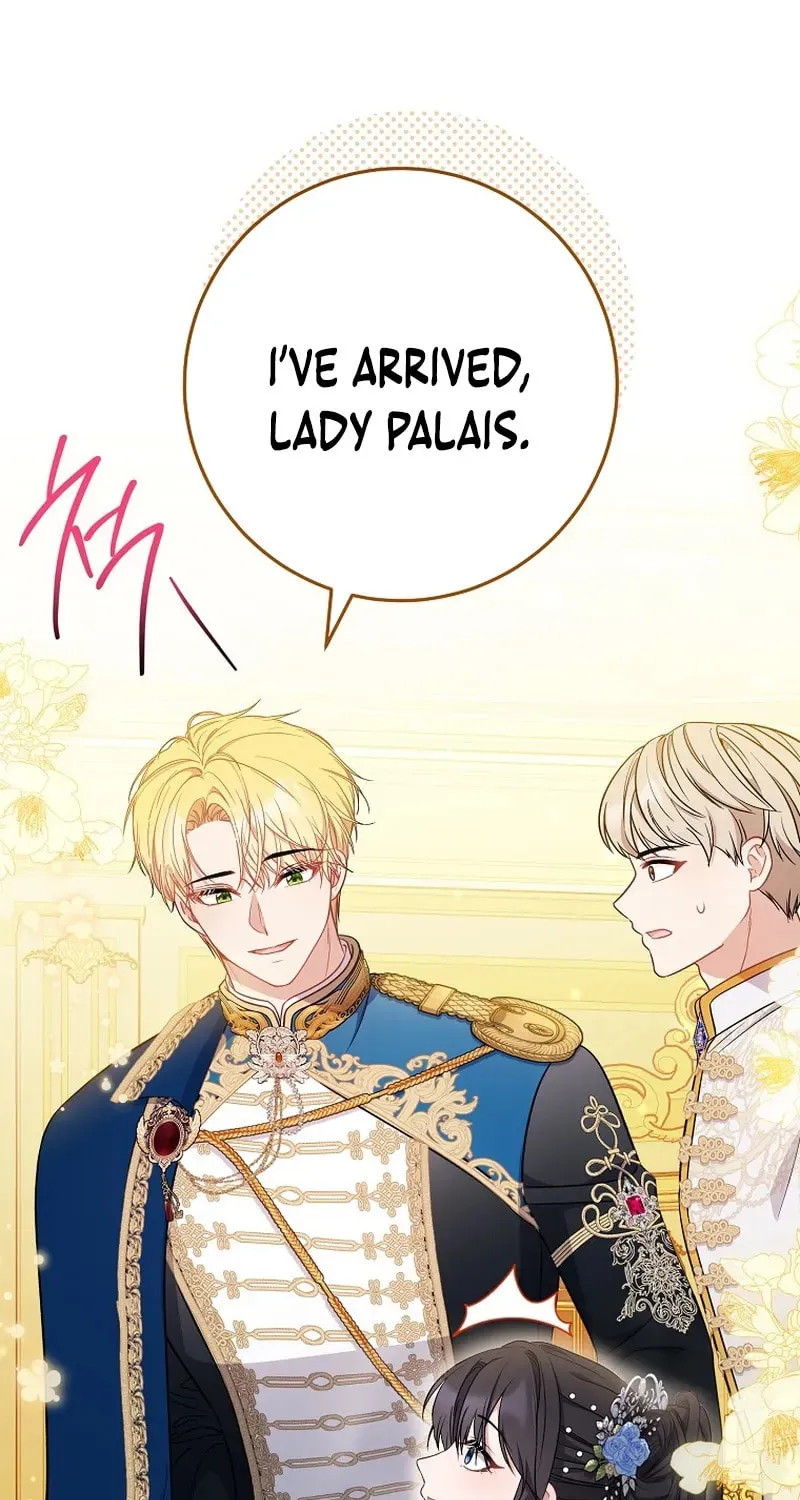 The Male Lead? I Don't Want Him Chapter 38 page 58 - 