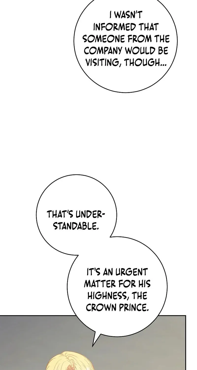 The Male Lead? I Don't Want Him Chapter 38 page 7 - 