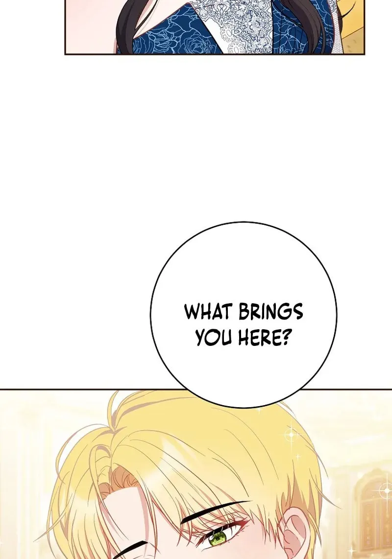 The Male Lead? I Don't Want Him Chapter 38 page 61 - 