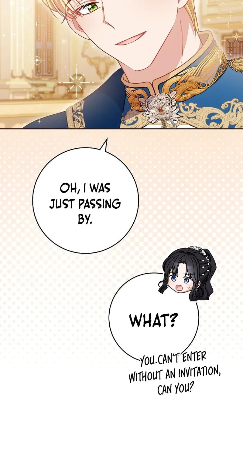 The Male Lead? I Don't Want Him Chapter 38 page 62 - 