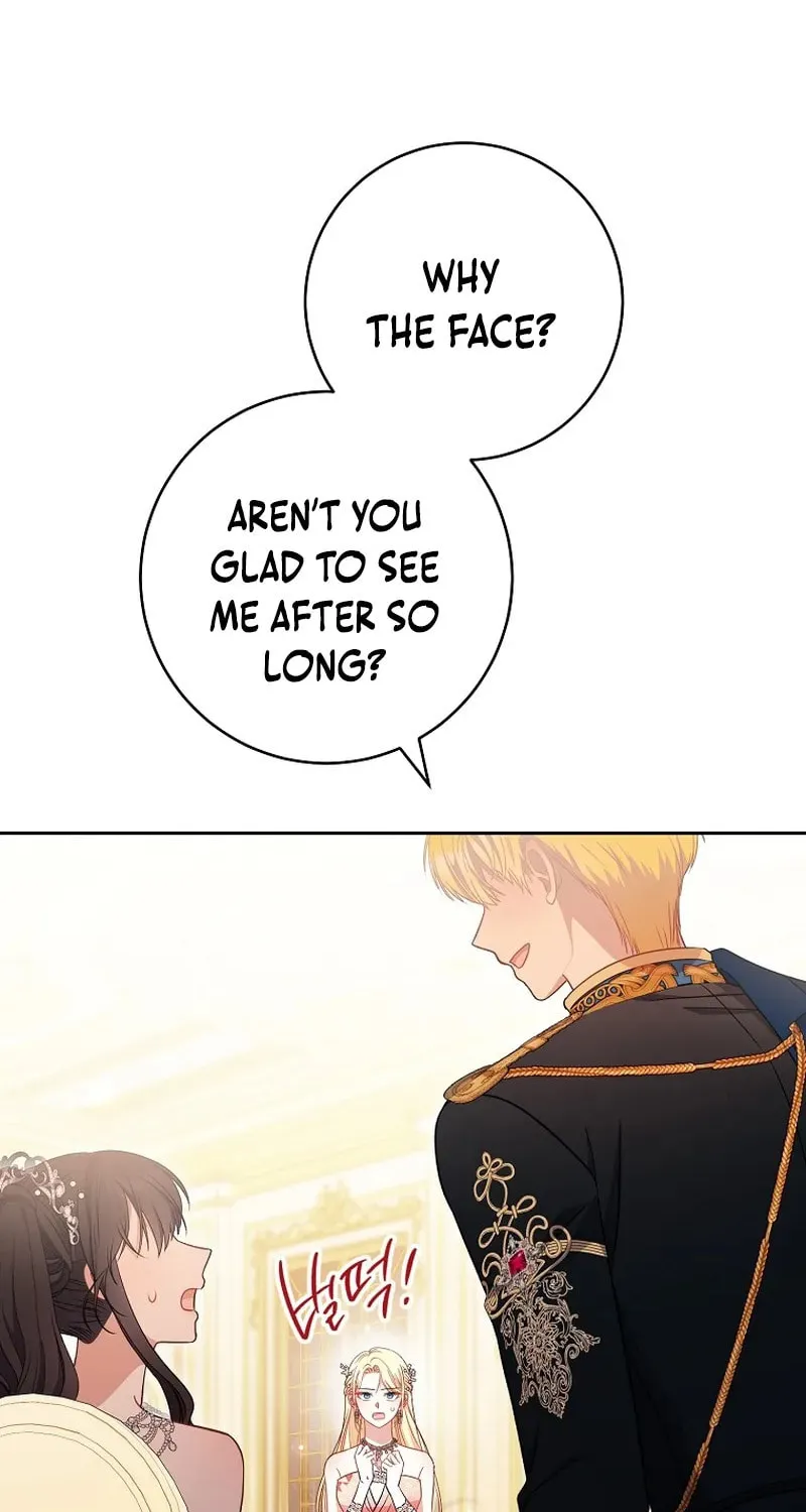 The Male Lead? I Don't Want Him Chapter 38 page 63 - 