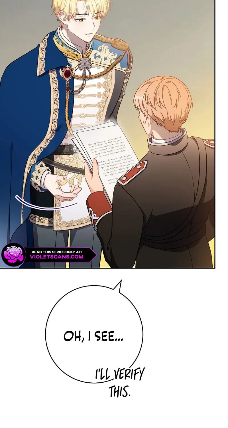 The Male Lead? I Don't Want Him Chapter 38 page 8 - 