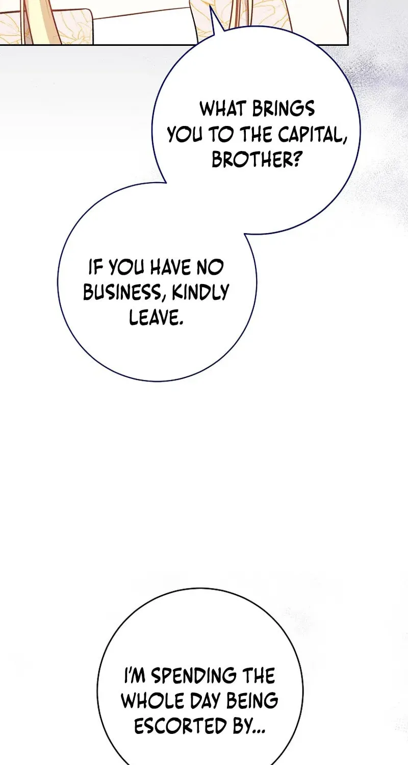 The Male Lead? I Don't Want Him Chapter 38 page 72 - 