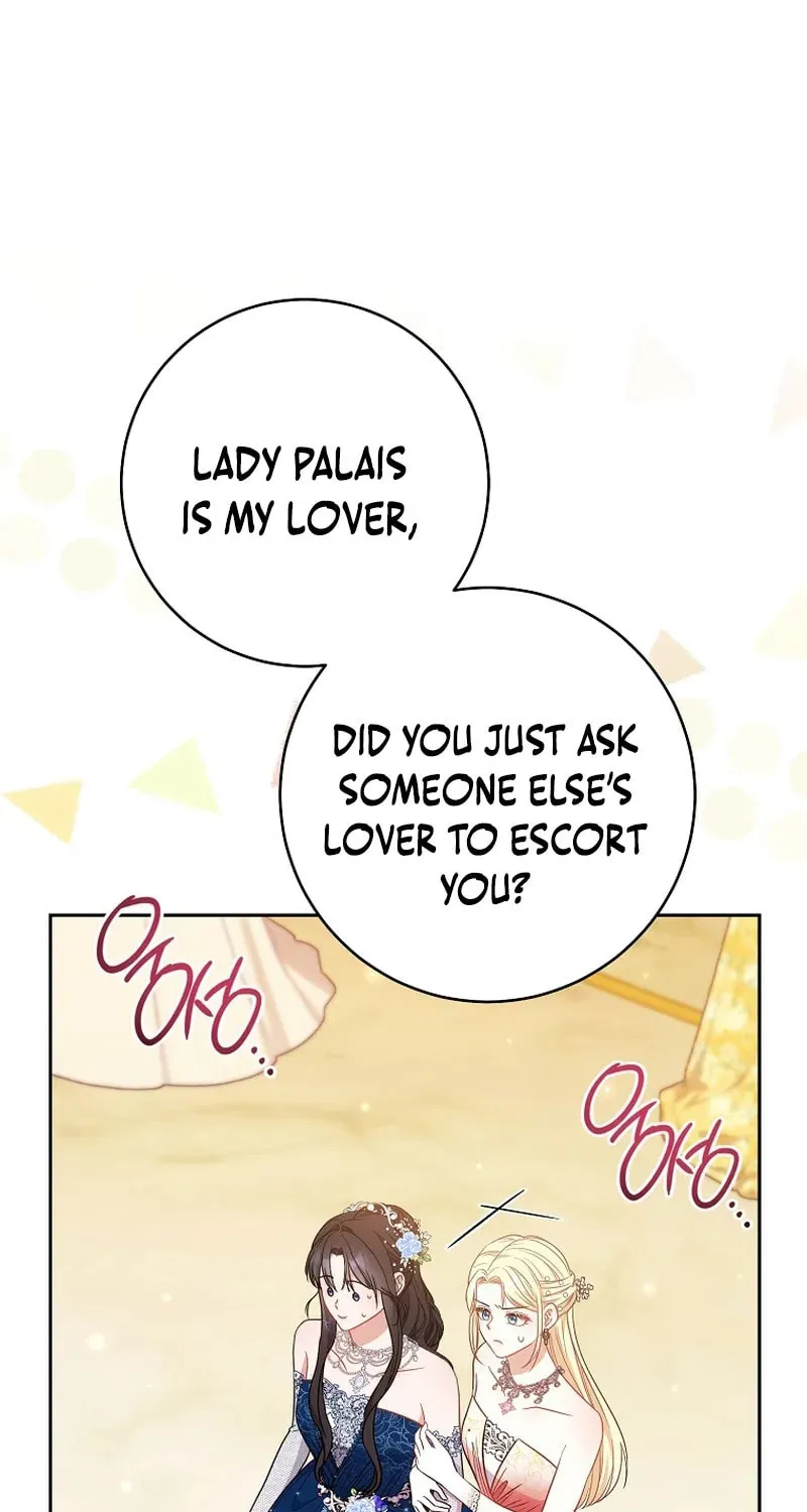 The Male Lead? I Don't Want Him Chapter 38 page 76 - 