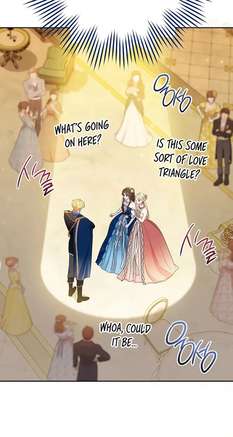 The Male Lead? I Don't Want Him Chapter 38 page 78 - 
