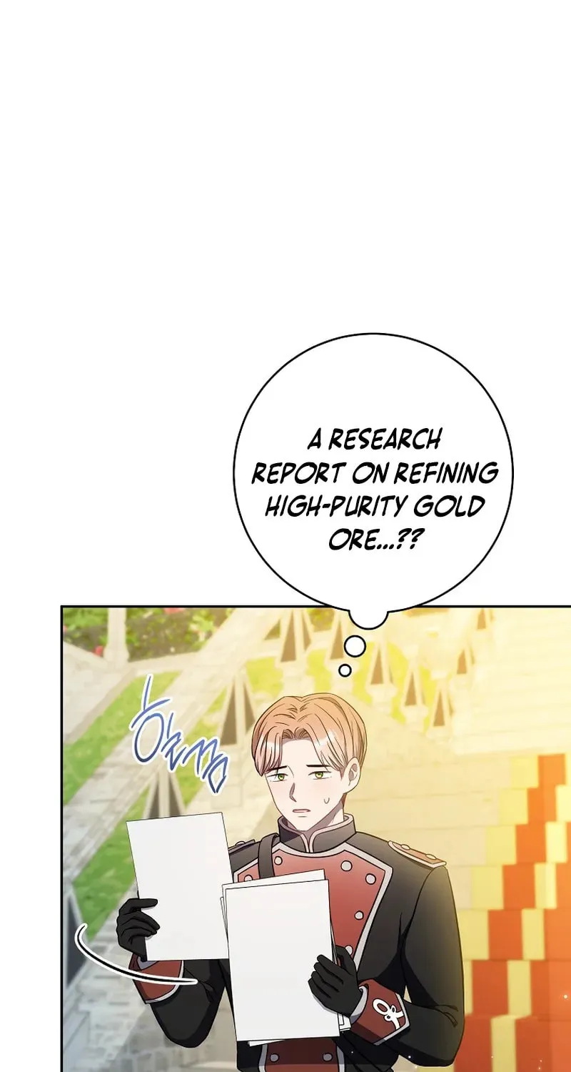 The Male Lead? I Don't Want Him Chapter 38 page 9 - 