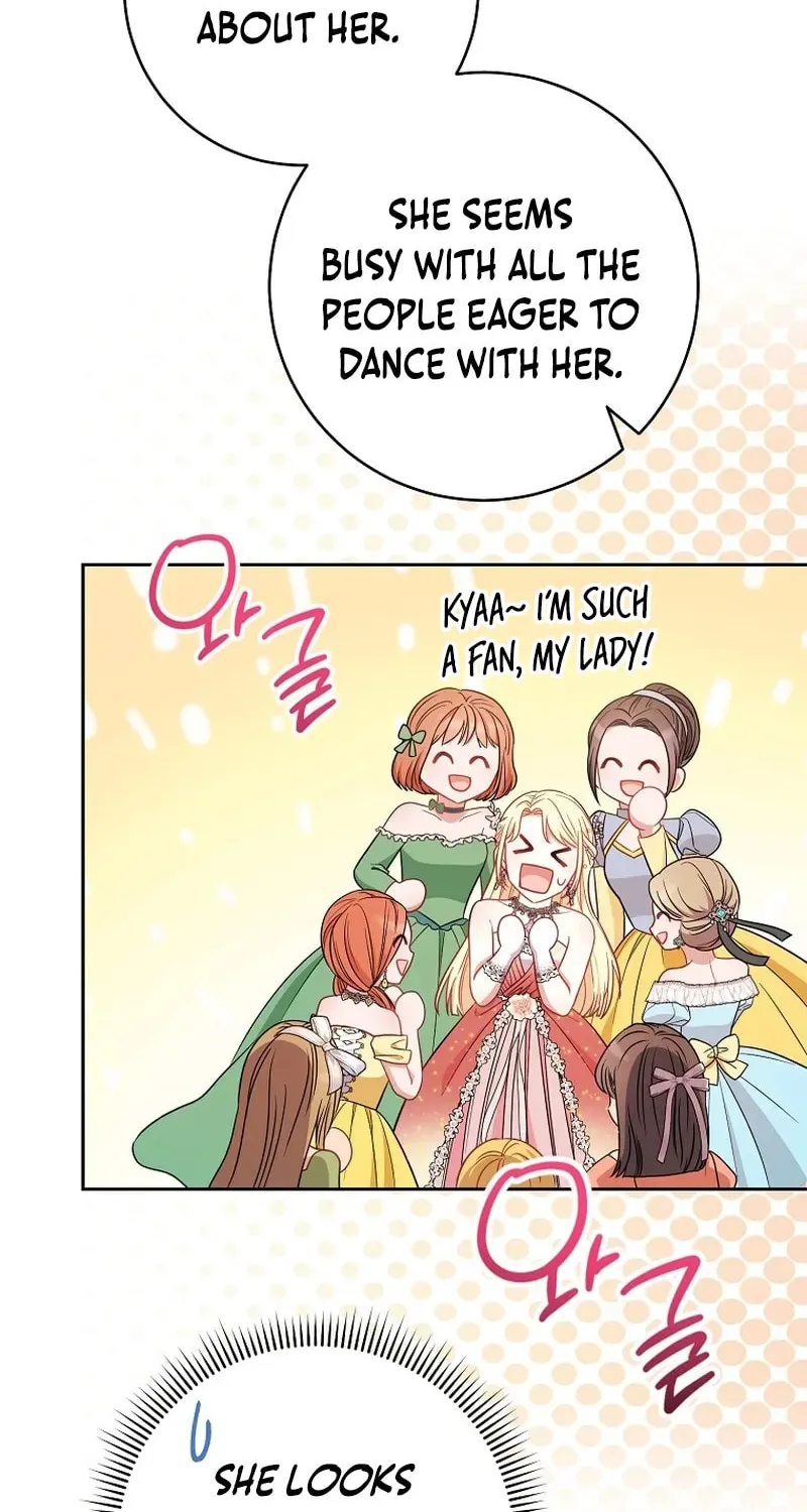 The Male Lead? I Don't Want Him Chapter 38 page 89 - 