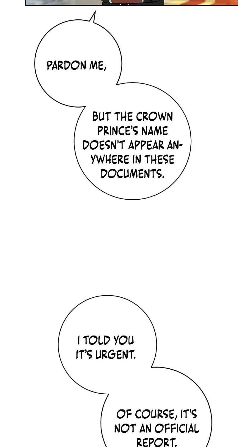 The Male Lead? I Don't Want Him Chapter 38 page 10 - 