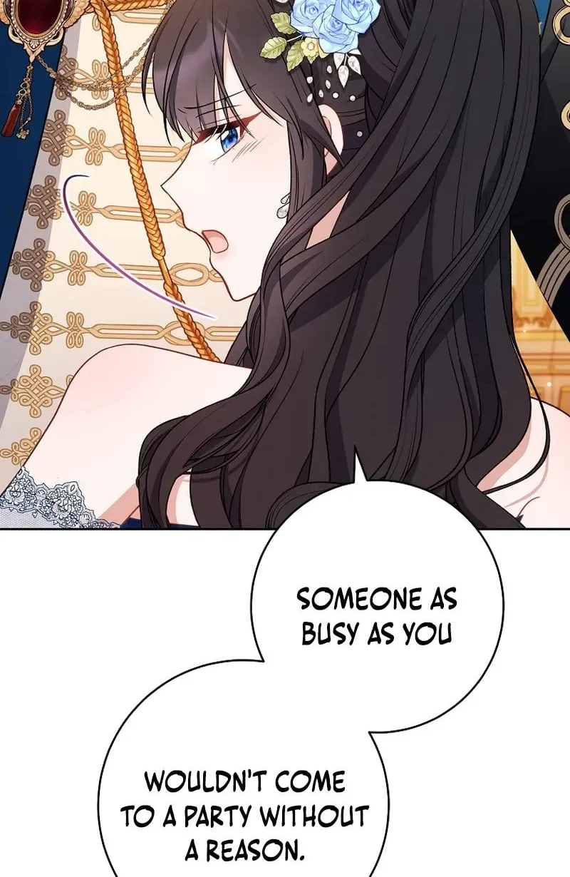 The Male Lead? I Don't Want Him Chapter 38 page 91 - 