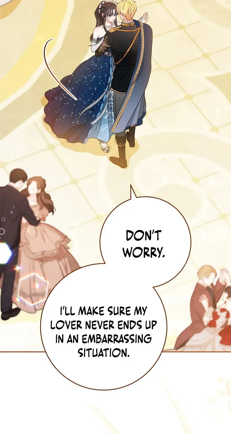The Male Lead? I Don't Want Him Chapter 38 page 96 - 